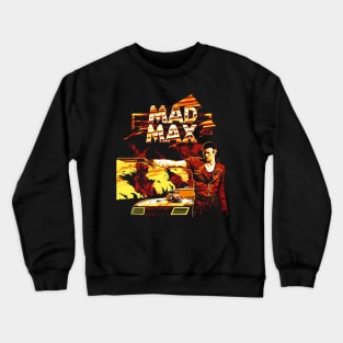 Mad Max Crewneck Sweatshirt